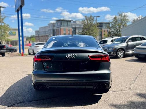 2017 Audi S6 4.0T Prestige