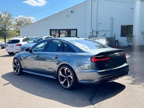 2017 Audi S6 4.0T Prestige
