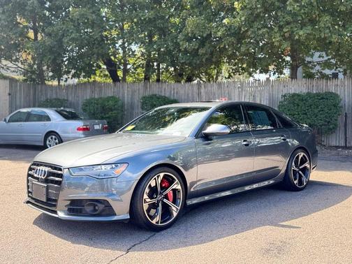 2017 Audi S6 4.0T Prestige