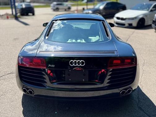 2009 Audi R8 4.2 quattro