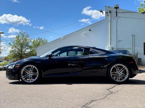 2009 Audi R8 4.2 quattro
