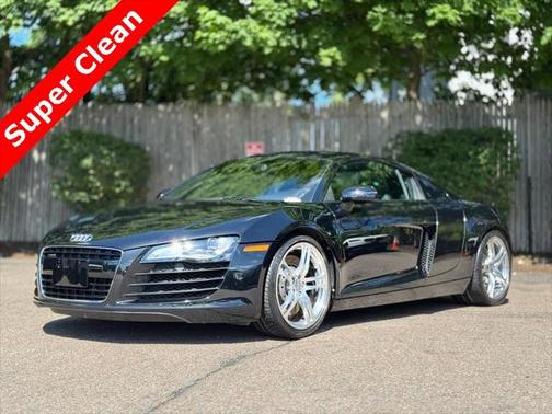 2009 Audi R8 4.2 quattro