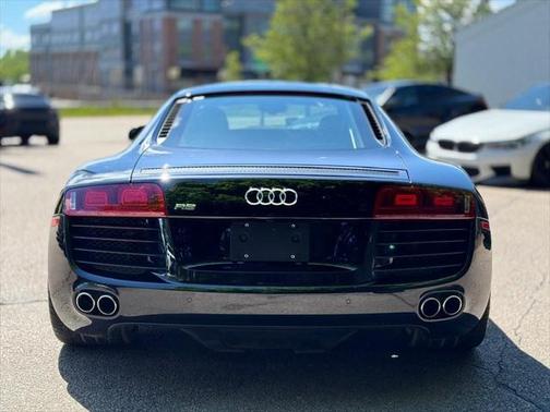 2009 Audi R8 4.2 quattro