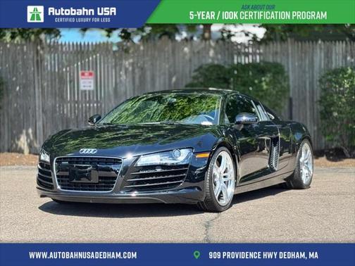 2009 Audi R8 4.2 quattro