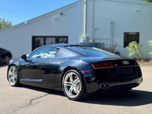2009 Audi R8 4.2 quattro
