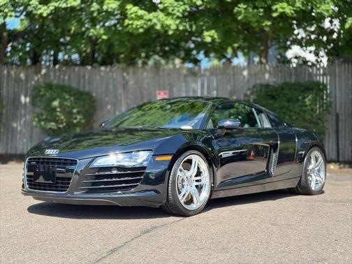 2009 Audi R8 4.2 quattro