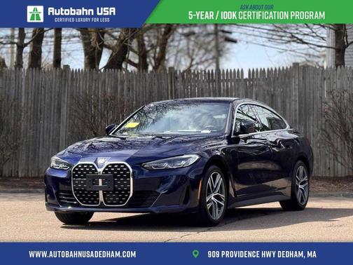 2024 BMW 430 Gran Coupe i xDrive