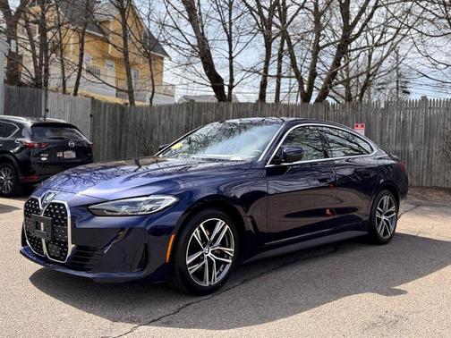 2024 BMW 430 Gran Coupe i xDrive