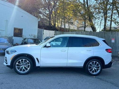 2021 BMW X5 xDrive40i