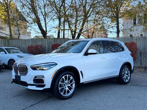 2021 BMW X5 xDrive40i