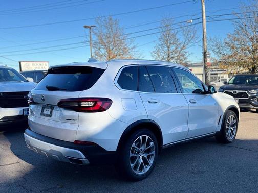 2021 BMW X5 xDrive40i