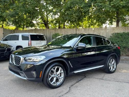 2024 BMW X4 xDrive30i