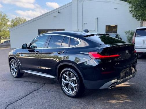 2024 BMW X4 xDrive30i