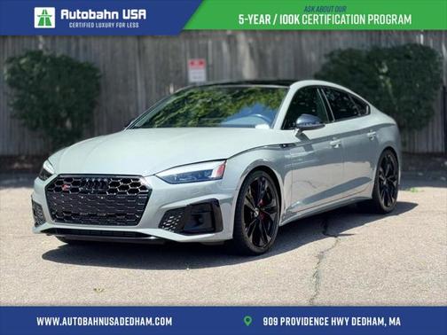 2021 Audi S5 Premium Plus