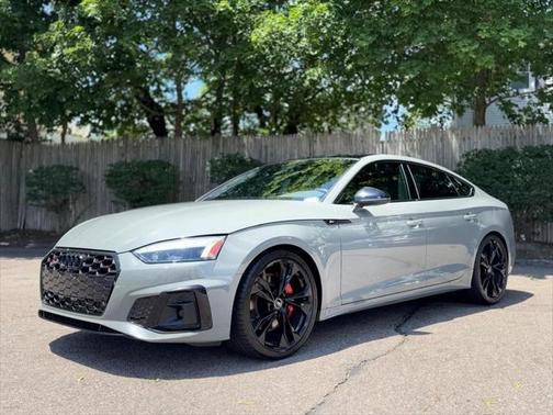 2021 Audi S5 Premium Plus