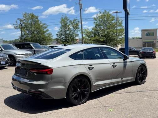 2021 Audi S5 Premium Plus