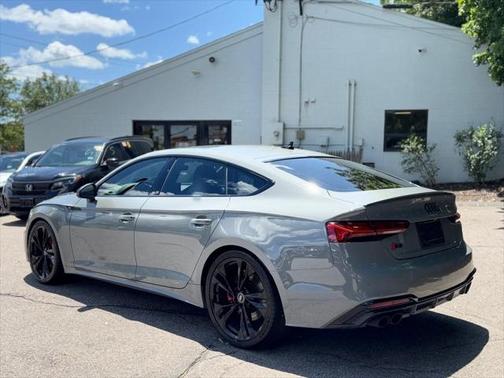 2021 Audi S5 Premium Plus