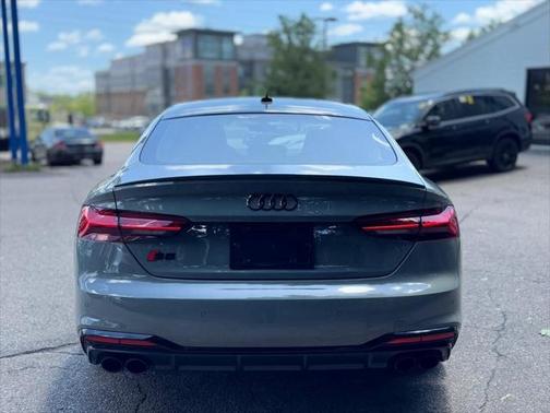 2021 Audi S5 Premium Plus