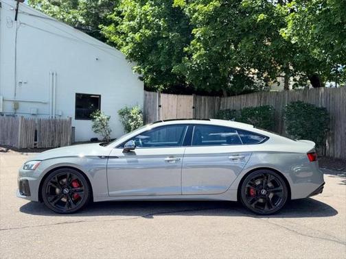 2021 Audi S5 Premium Plus