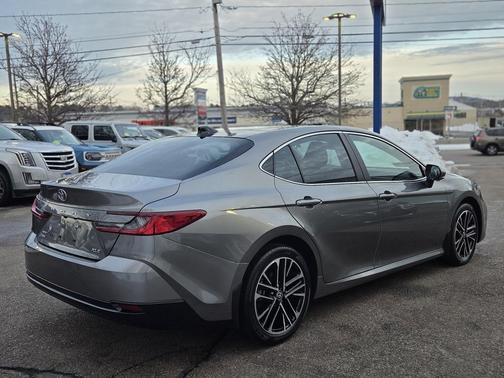 2025 Toyota Camry XLE