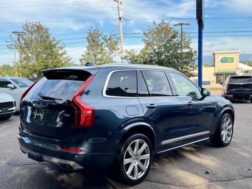 2018 Volvo XC90 Hybrid T8 Inscription