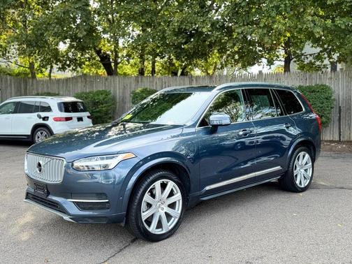2018 Volvo XC90 Hybrid T8 Inscription