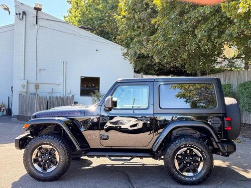 2020 Jeep Wrangler Rubicon
