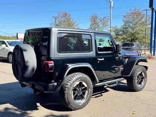 2020 Jeep Wrangler Rubicon