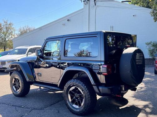 2020 Jeep Wrangler Rubicon