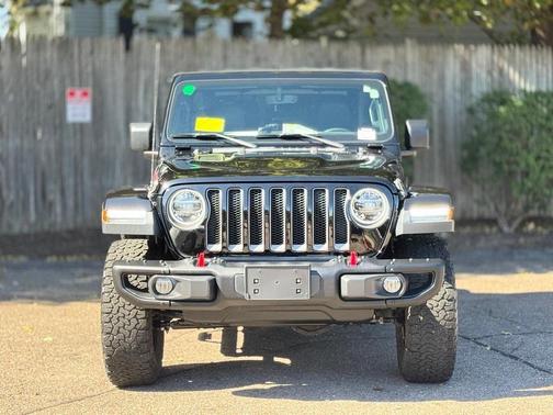 2020 Jeep Wrangler Rubicon