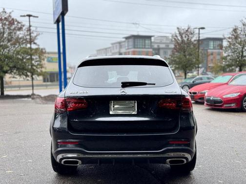 2020 Mercedes-Benz GLC 300 4MATIC
