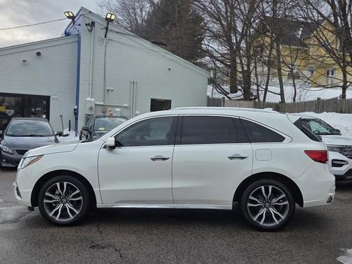 2019 Acura MDX 3.5L w/Advance Package