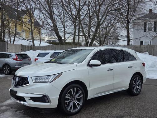 2019 Acura MDX 3.5L w/Advance Package