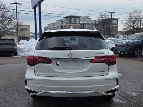 2019 Acura MDX 3.5L w/Advance Package