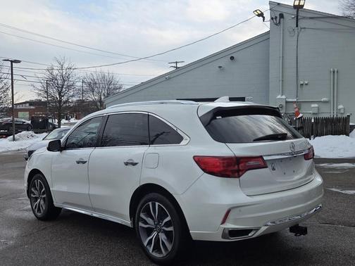 2019 Acura MDX 3.5L w/Advance Package