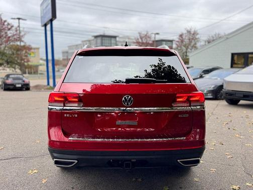 2021 Volkswagen Atlas 3.6L SEL