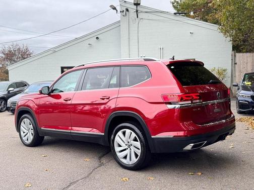 2021 Volkswagen Atlas 3.6L SEL