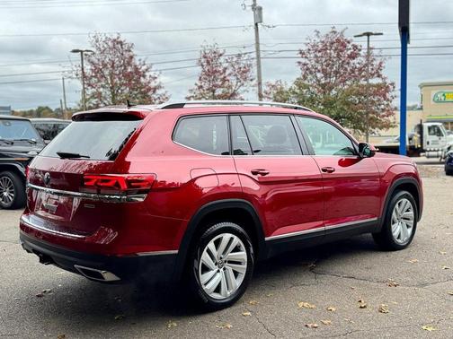 2021 Volkswagen Atlas 3.6L SEL