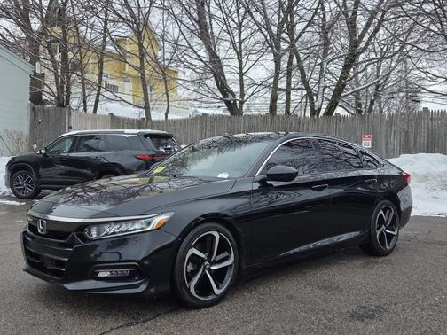 2019 Honda Accord Sport