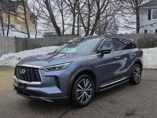 2024 INFINITI QX60 AUTOGRAPH