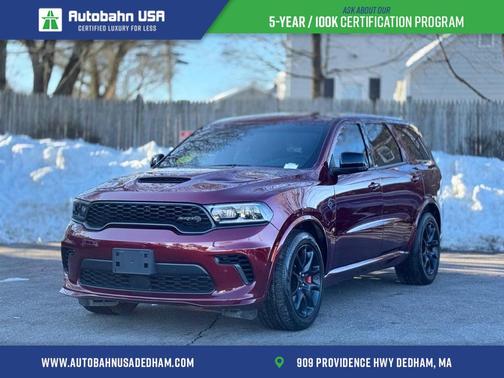2023 Dodge Durango SRT Hellcat