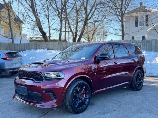 2023 Dodge Durango SRT Hellcat