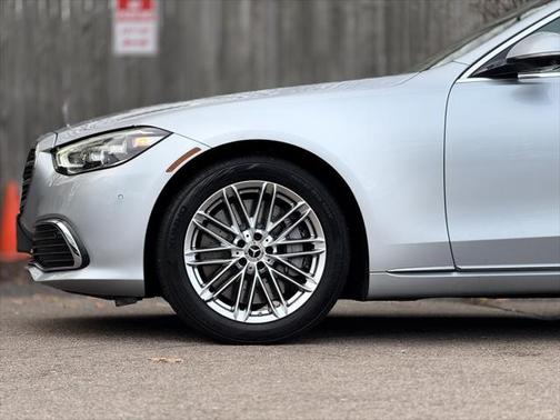2021 Mercedes-Benz S-Class S 580 4MATIC