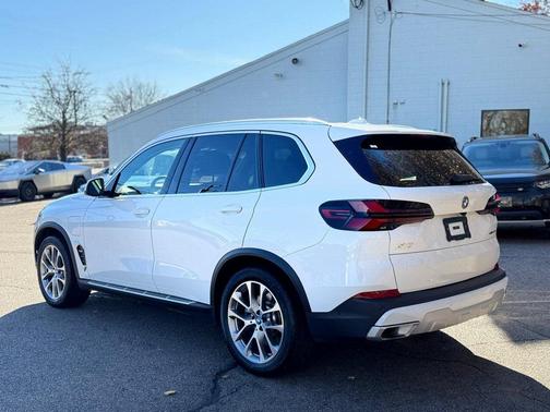 2024 BMW X5 PHEV xDrive50e