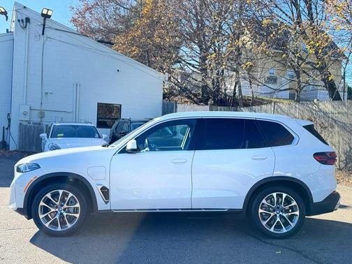 2024 BMW X5 PHEV xDrive50e