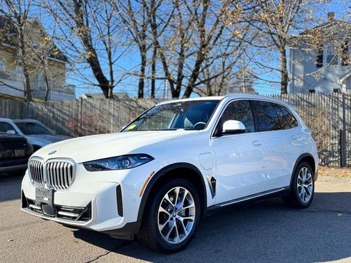 2024 BMW X5 PHEV xDrive50e
