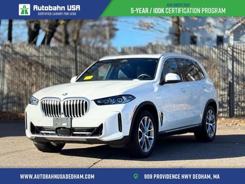 2024 BMW X5 PHEV xDrive50e