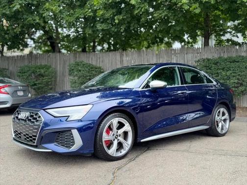 2023 Audi S3 2.0T Premium Plus