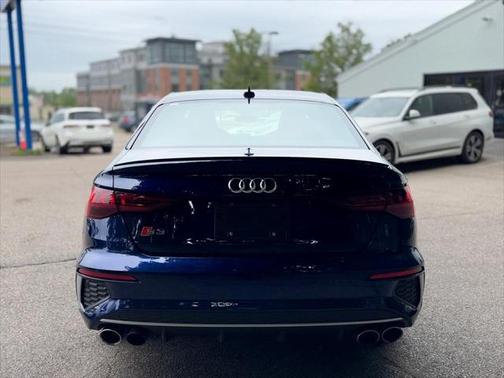 2023 Audi S3 2.0T Premium Plus