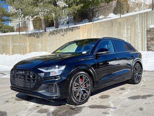 2023 Audi SQ8 4.0T Premium Plus